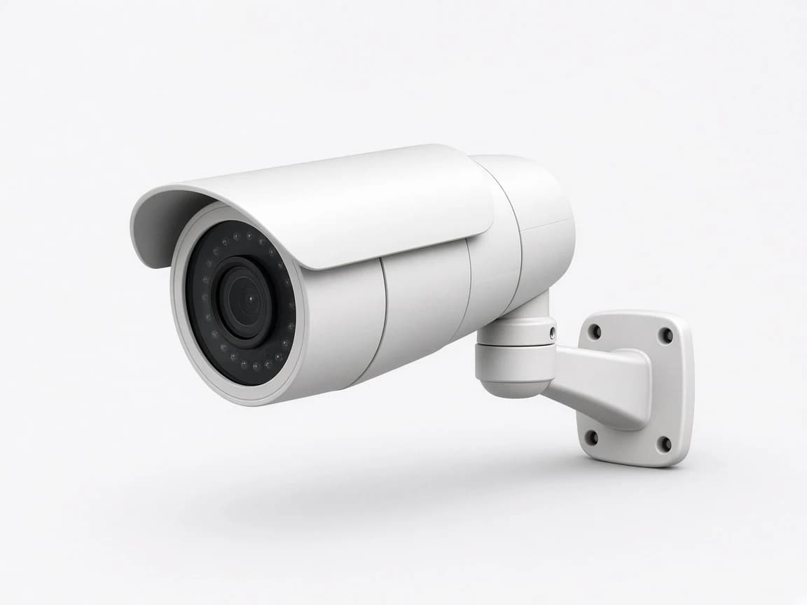 Цилиндрическая IP-камера